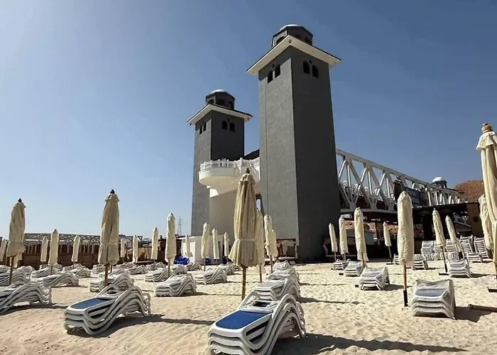 Porto Sokhna Sea View Apartman *