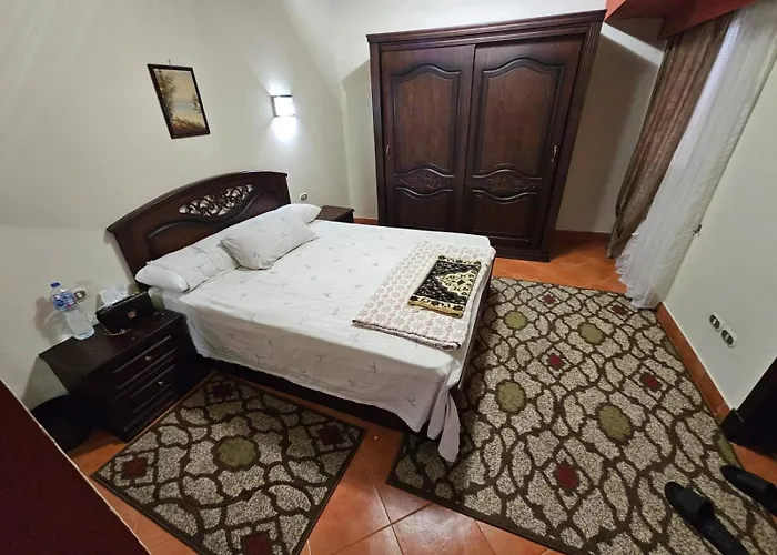 Porto Sokhna Sea View Apartman Ajn-Szuhna