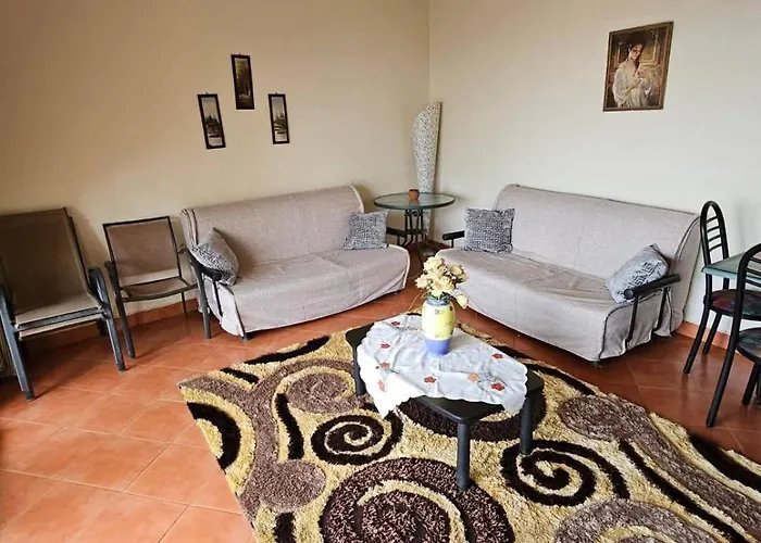 Apartment Porto Sokhna Sea View *