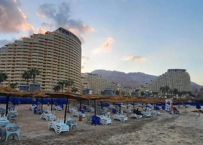 Porto Sokhna Sea View * Ajn-Szuhna
