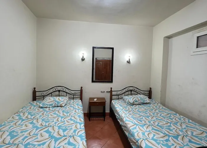 Porto Sokhna Sea View Apartman