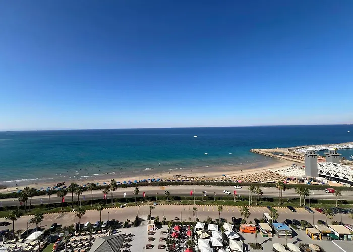 Apartman Porto Sokhna Sea View