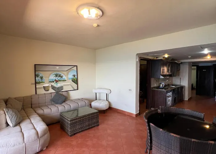Apartman Porto Sokhna Sea View *