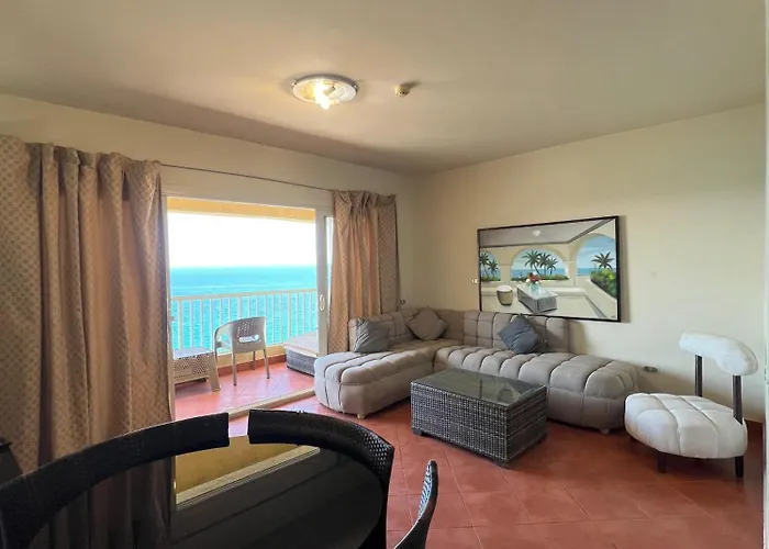 Porto Sokhna Sea View Apartment Ain Sukhna
