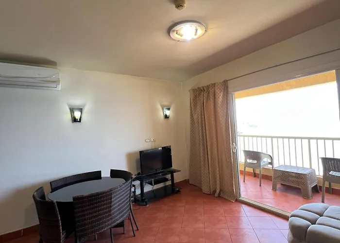 Porto Sokhna Sea View Apartman Ajn-Szuhna