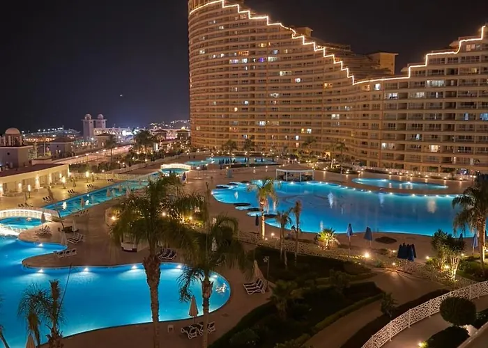 Porto Sokhna Sea View