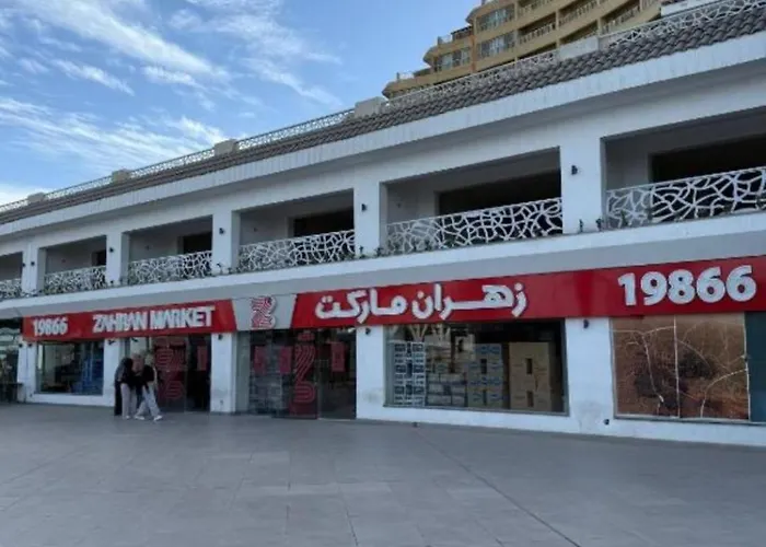 Apartman Porto Sokhna Sea View *