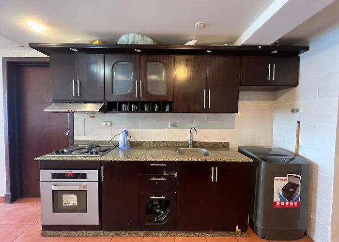 Apartman Porto Sokhna Sea View