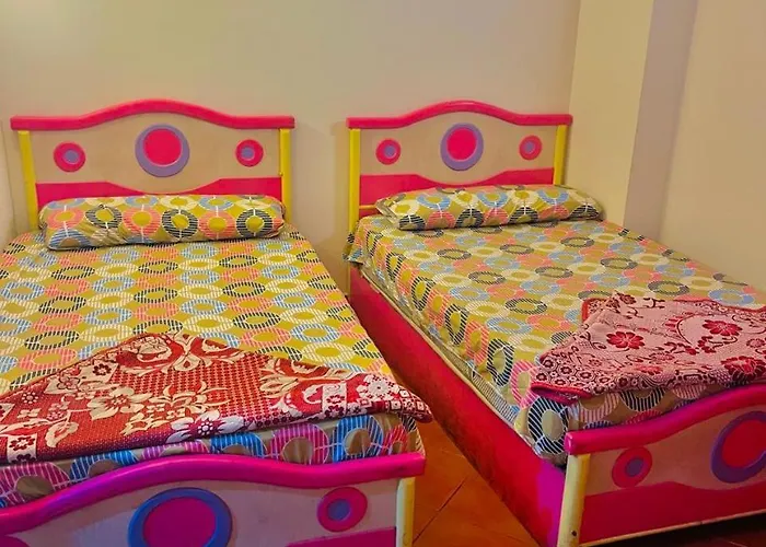 Porto Sokhna Sea View Apartman Ajn-Szuhna