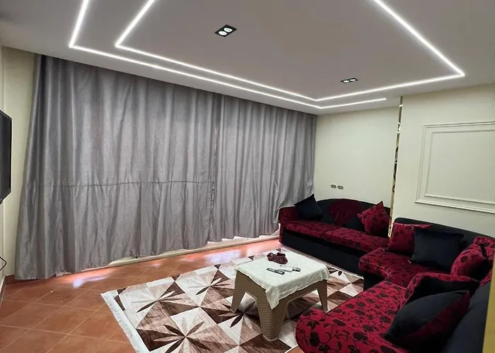 Porto Sokhna Sea View Apartment Ain Sukhna