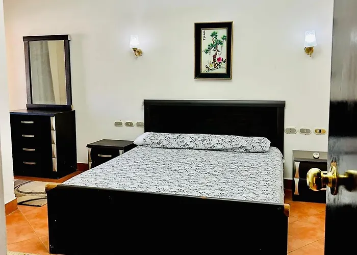 Porto Sokhna Sea View Apartment *