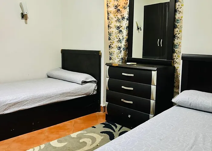 Porto Sokhna Sea View Apartman *