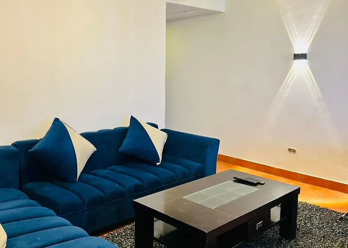 Porto Sokhna Sea View Apartment *
