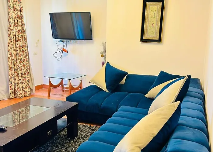 Apartment Porto Sokhna Sea View *