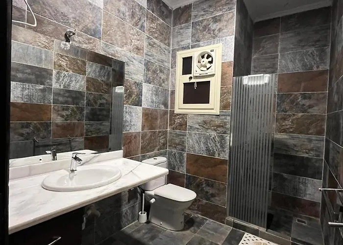 Porto Sokhna Sea View Apartman *