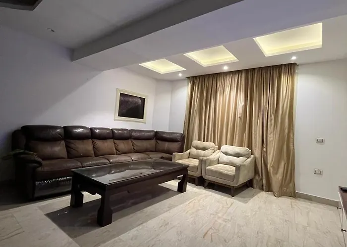 Porto Sokhna Sea View Apartman