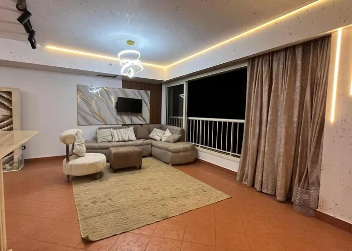 Porto Sokhna Sea View * Ajn-Szuhna
