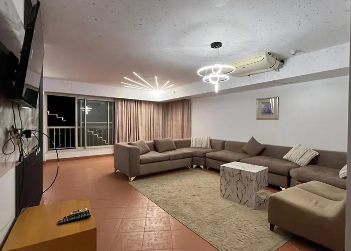 Apartman Porto Sokhna Sea View *