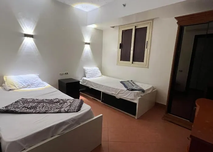 Apartman Porto Sokhna Sea View Ajn-Szuhna
