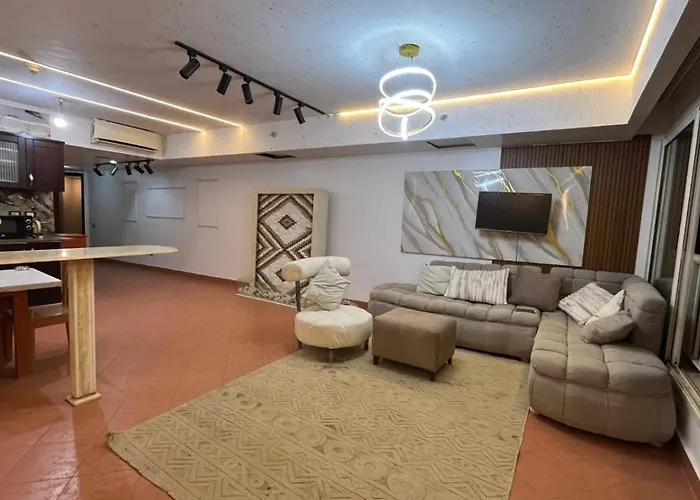 Porto Sokhna Sea View Apartman