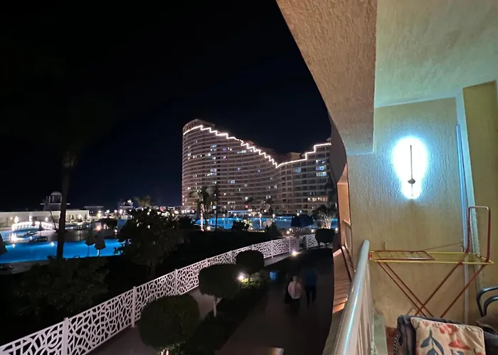 Porto Sokhna Sea View