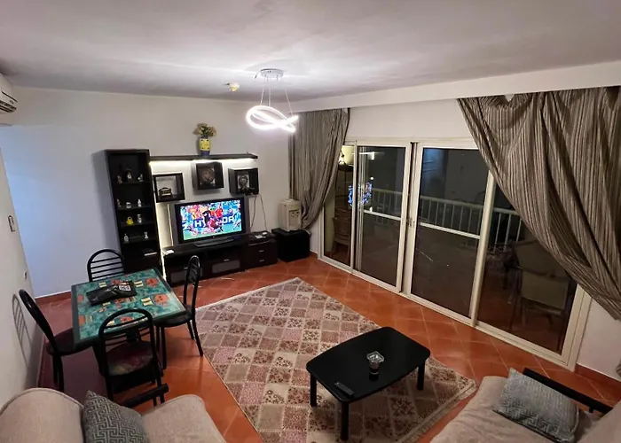 Porto Sokhna Sea View Apartman Ajn-Szuhna