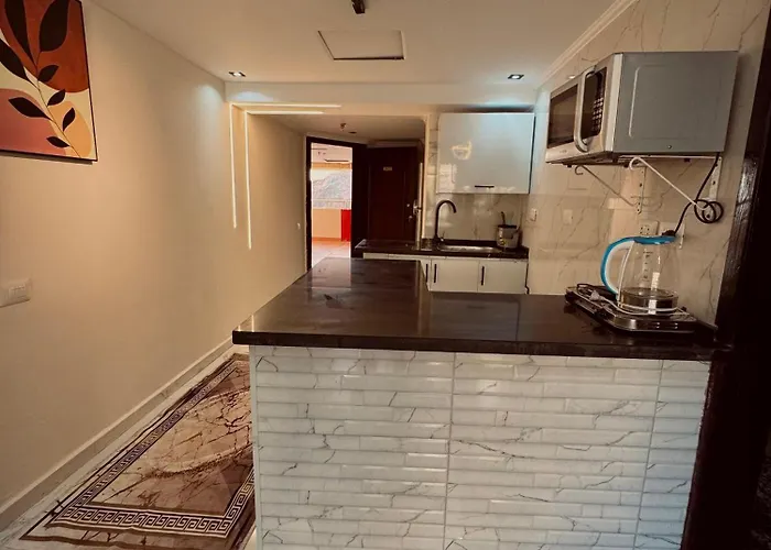 Apartment Porto Sokhna Sea View *