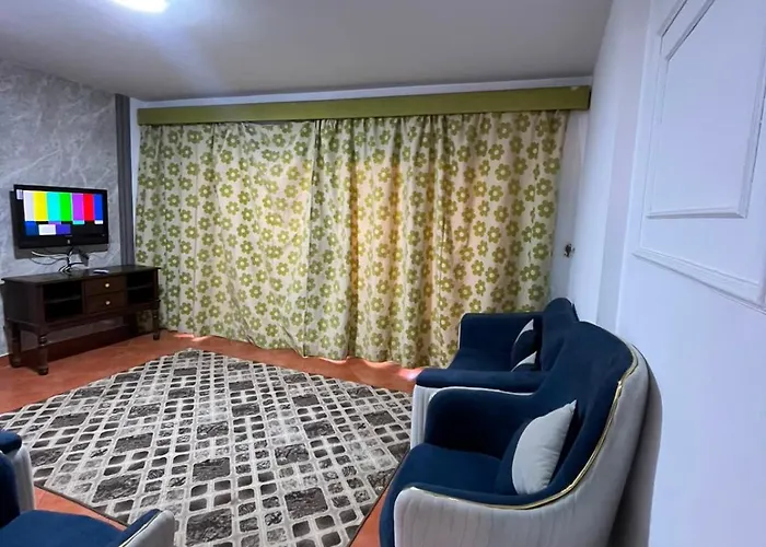 Apartment Porto Sokhna Sea View