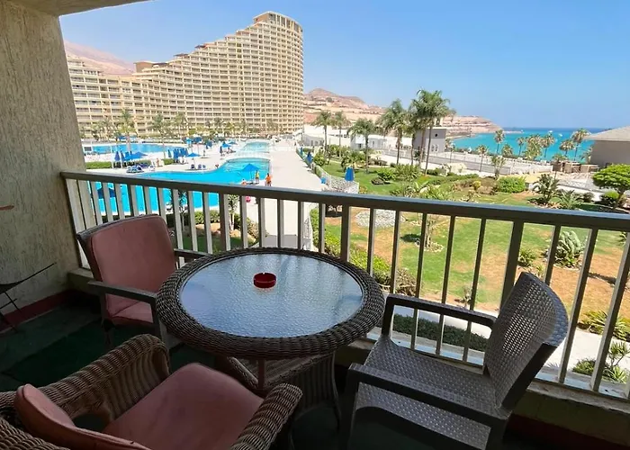 Apartment Porto Sokhna Sea View
